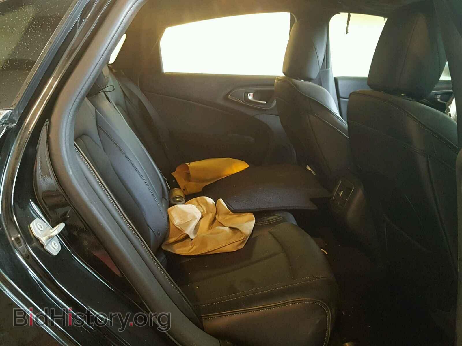 2015 CHRYSLER 200 - VIN: 1C3CCCEG9FN567254 - Photo 6