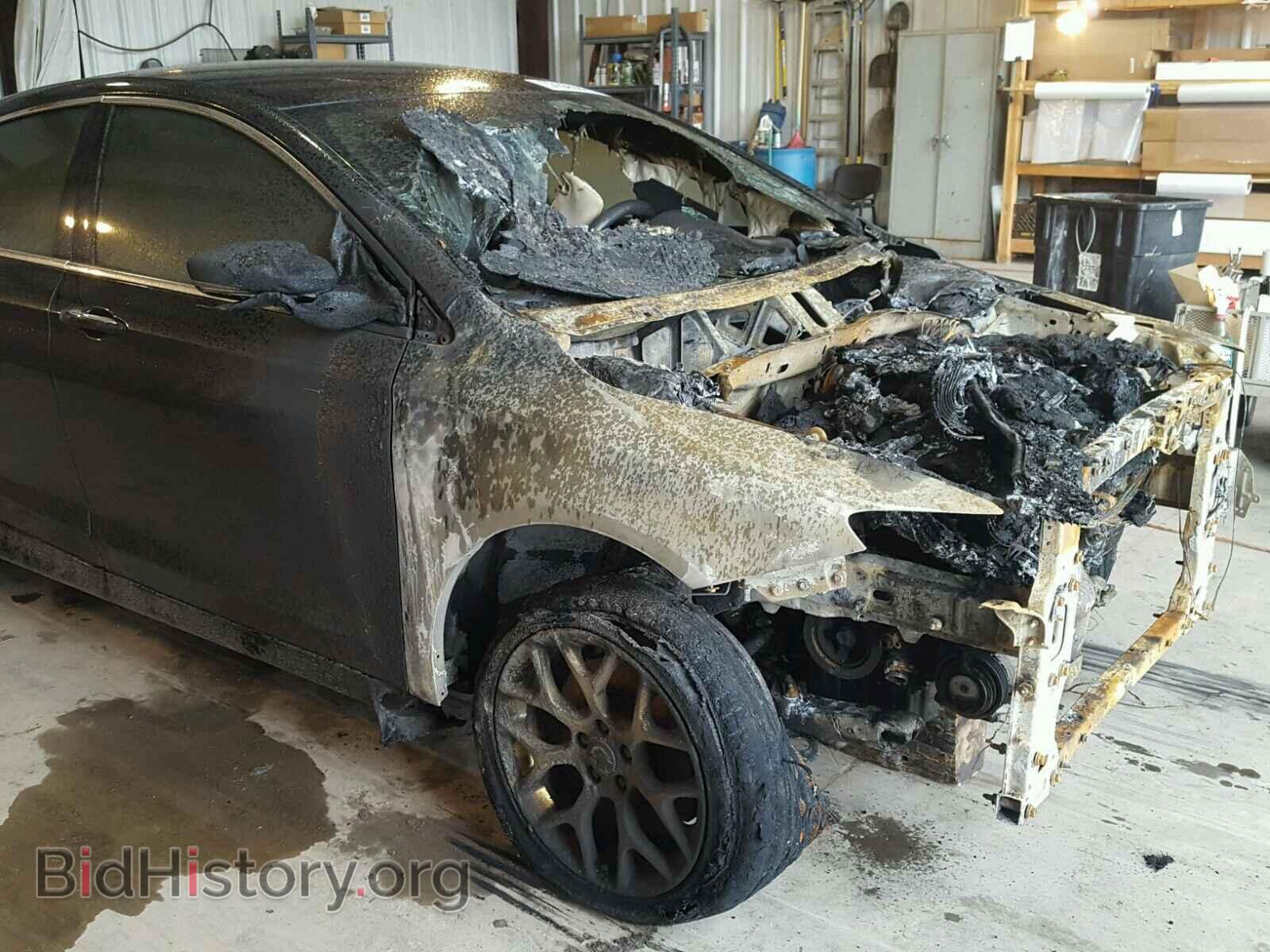 2015 CHRYSLER 200 - VIN: 1C3CCCEG9FN567254 - Photo 9
