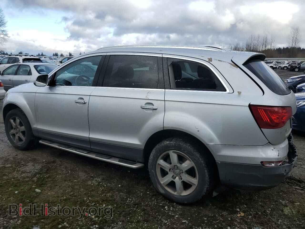 2012 AUDI Q7 - VIN: WA1LGAFE1CD004115 - Фото 2