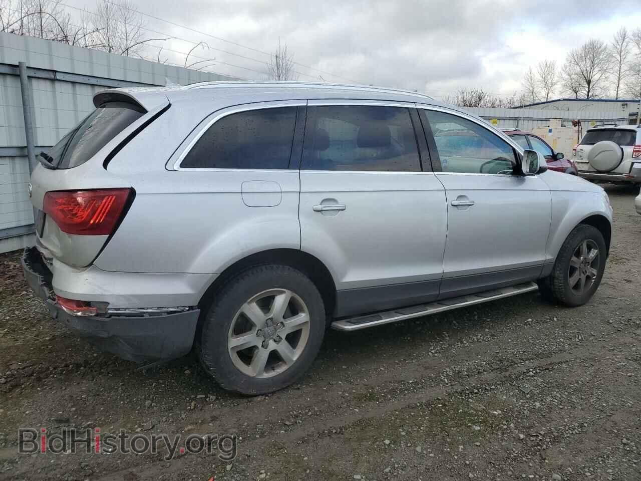 2012 AUDI Q7 - VIN: WA1LGAFE1CD004115 - Фото 3