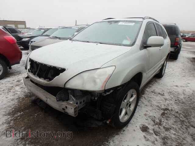2006 LEXUS RX330 - VIN: 2T2HA31U96C100577 - Фото 2