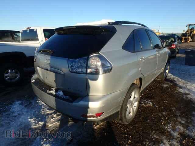 2006 LEXUS RX330 - VIN: 2T2HA31U96C100577 - Фото 4