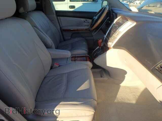 2006 LEXUS RX330 - VIN: 2T2HA31U96C100577 - Фото 5