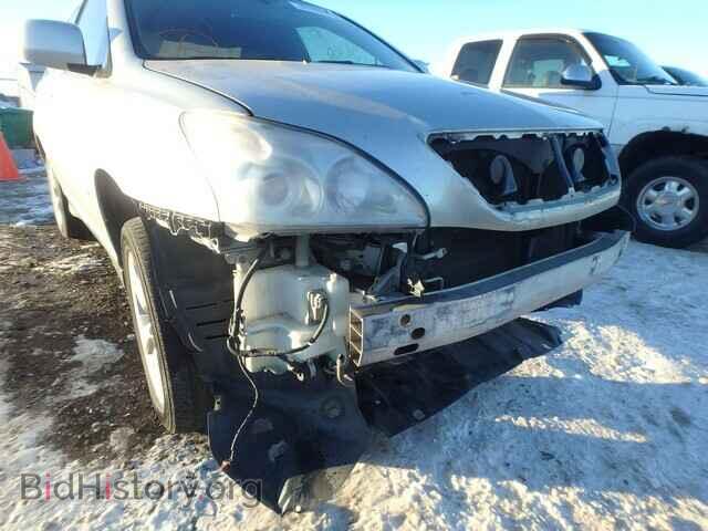 2006 LEXUS RX330 - VIN: 2T2HA31U96C100577 - Фото 9
