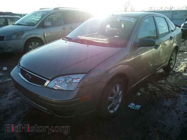 2005 FORD FOCUS - VIN: 1FAFP34N05W273043 - Фото 2