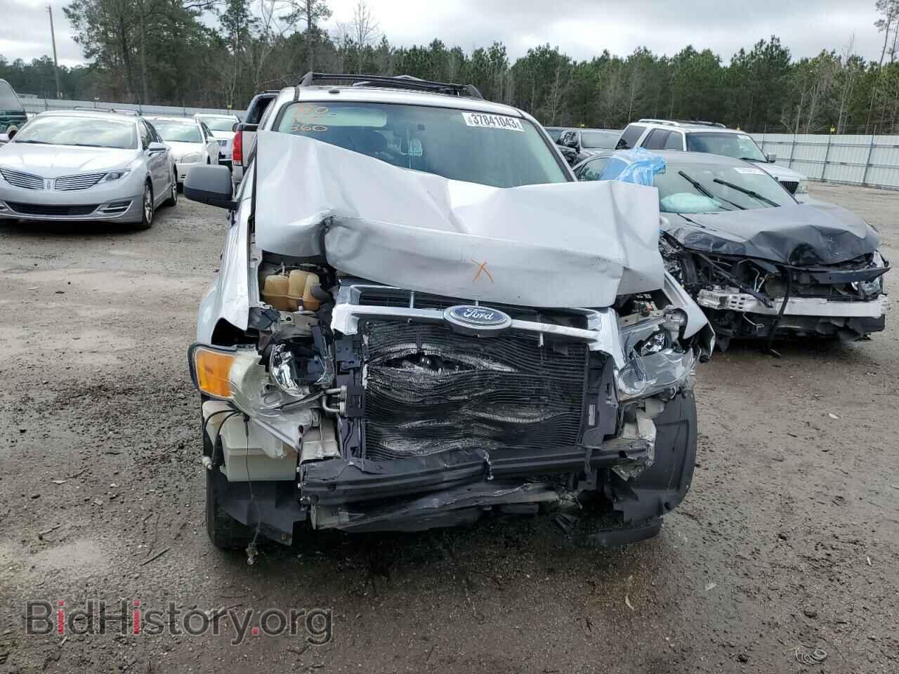 2008 FORD ESCAPE - VIN: 1FMCU03188KC06944 - Фото 5