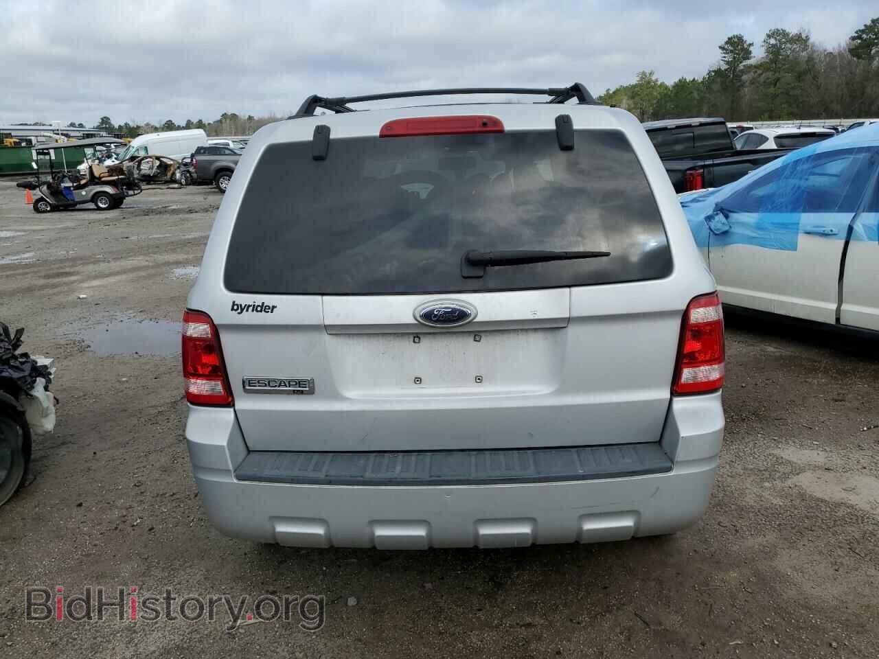 2008 FORD ESCAPE - VIN: 1FMCU03188KC06944 - Фото 6