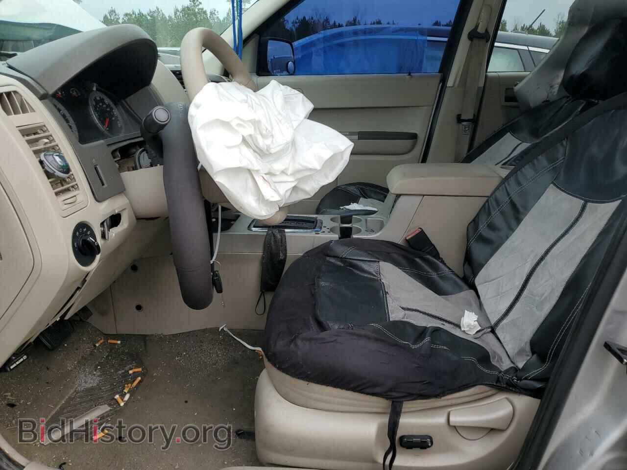 2008 FORD ESCAPE - VIN: 1FMCU03188KC06944 - Фото 7
