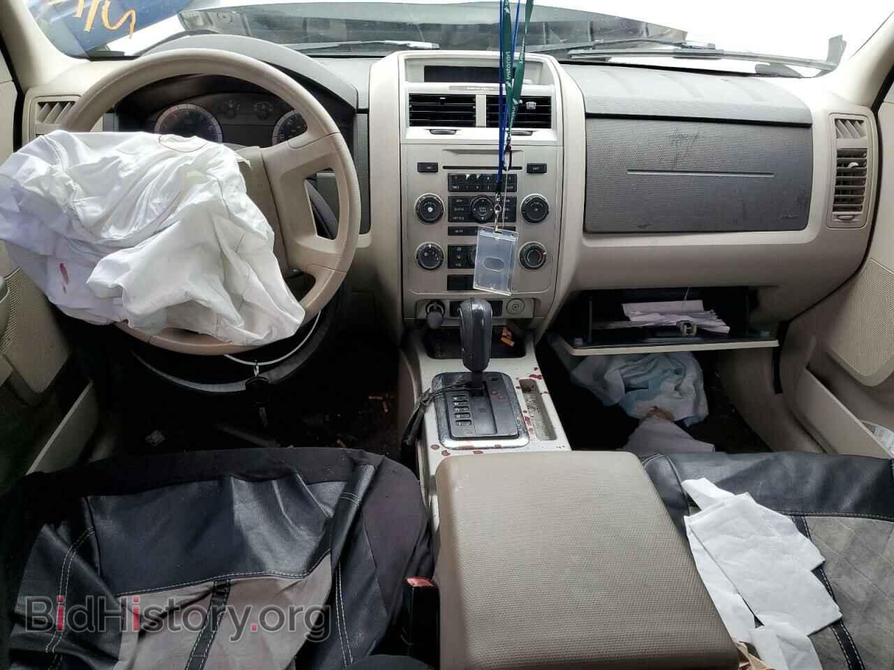 2008 FORD ESCAPE - VIN: 1FMCU03188KC06944 - Фото 8