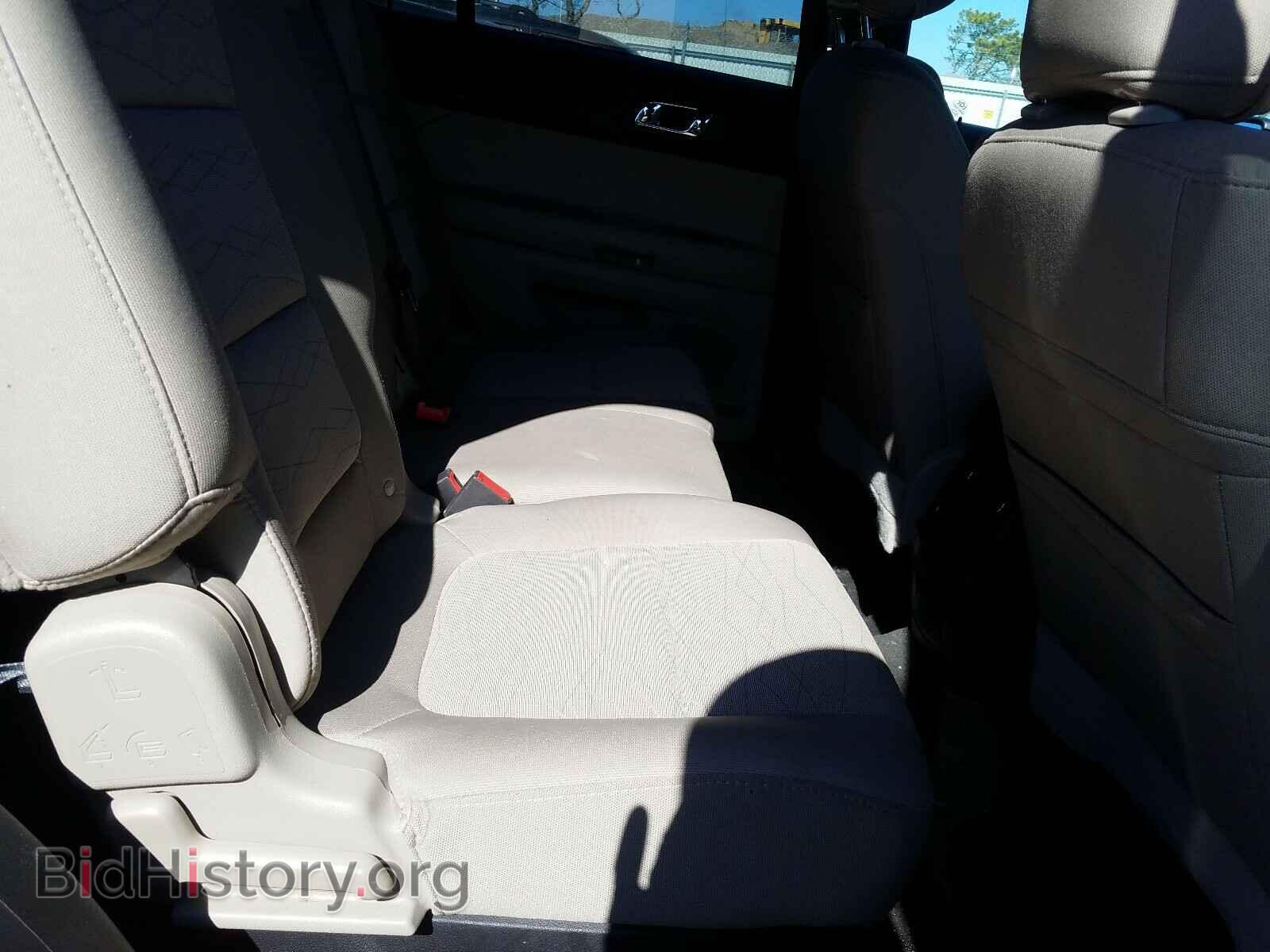 2015 FORD EXPLORER - VIN: 1FM5K8B85FGB88916 - Фото 6