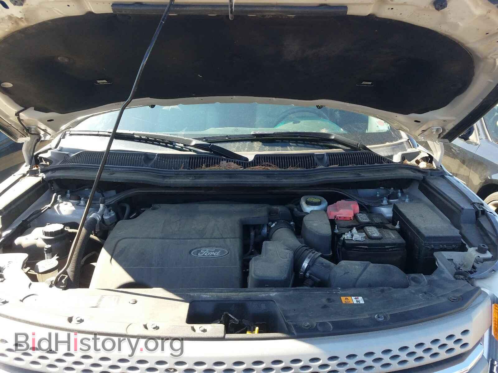 2015 FORD EXPLORER - VIN: 1FM5K8B85FGB88916 - Фото 7