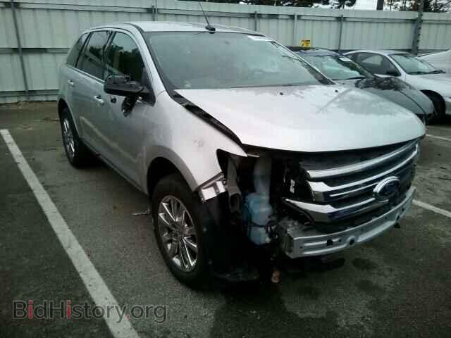 Photo 2FMDK3KC0DBB87213 - FORD EDGE 2013