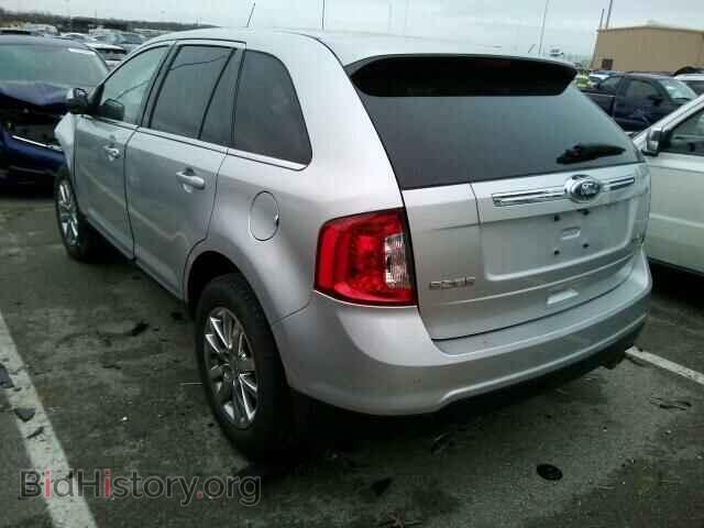 2013 FORD EDGE - VIN: 2FMDK3KC0DBB87213 - Фото 3