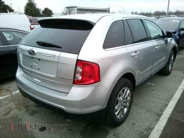 2013 FORD EDGE - VIN: 2FMDK3KC0DBB87213 - Фото 4