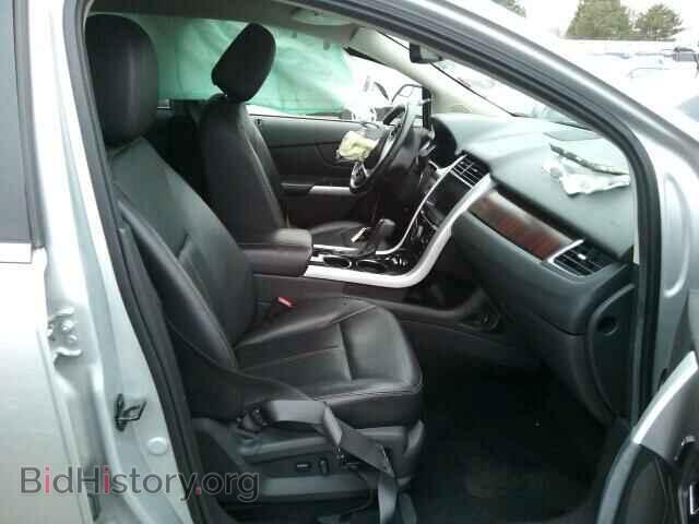 2013 FORD EDGE - VIN: 2FMDK3KC0DBB87213 - Фото 5