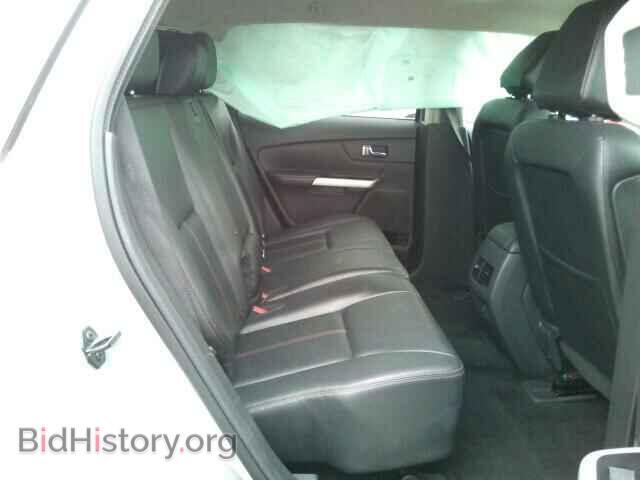 2013 FORD EDGE - VIN: 2FMDK3KC0DBB87213 - Фото 6