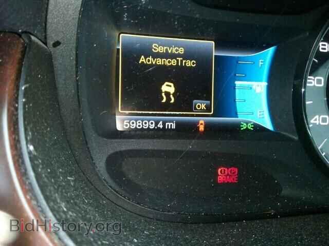 2013 FORD EDGE - VIN: 2FMDK3KC0DBB87213 - Фото 8