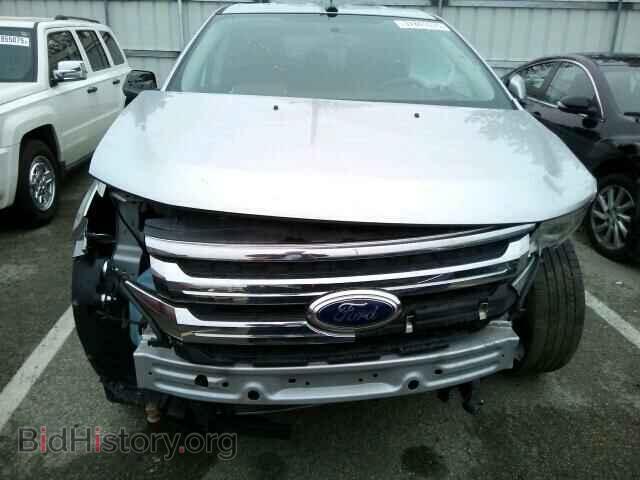 2013 FORD EDGE - VIN: 2FMDK3KC0DBB87213 - Фото 9