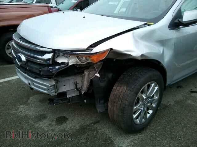 2013 FORD EDGE - VIN: 2FMDK3KC0DBB87213 - Фото 10