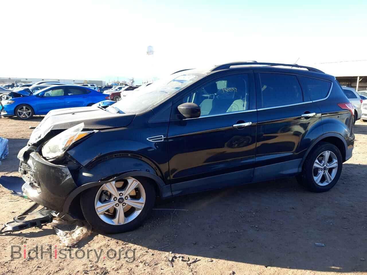 Фотография 1FMCU0G90DUD78108 - FORD ESCAPE 2013