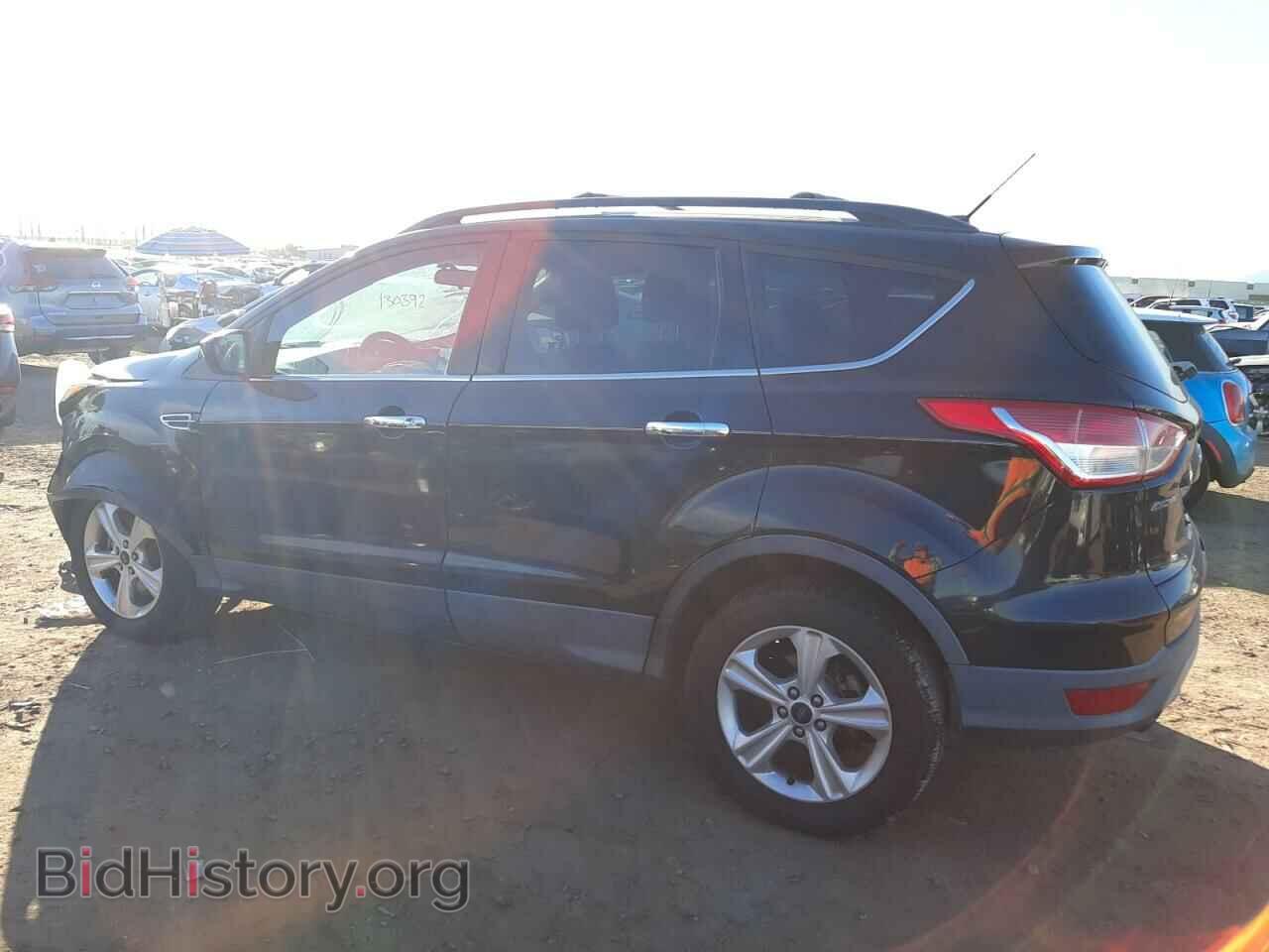 2013 FORD ESCAPE - VIN: 1FMCU0G90DUD78108 - Фото 2