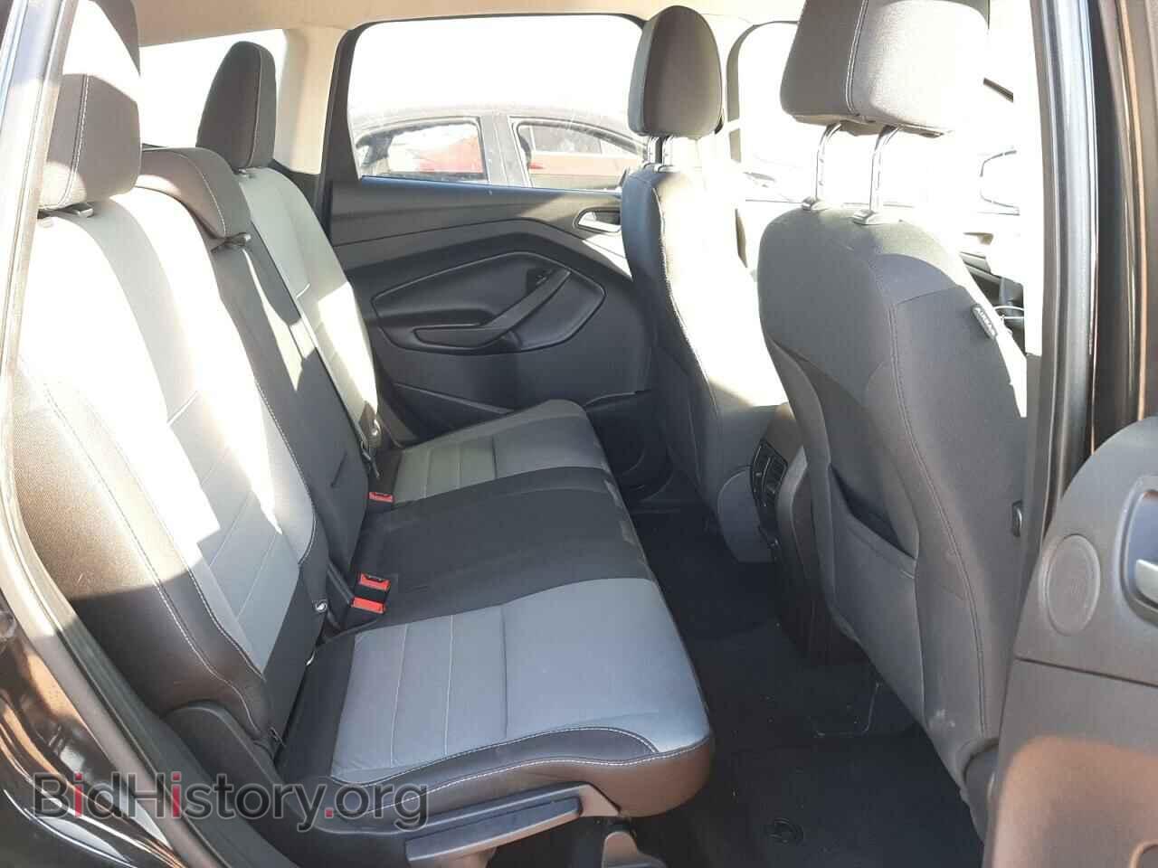 2013 FORD ESCAPE - VIN: 1FMCU0G90DUD78108 - Фото 11