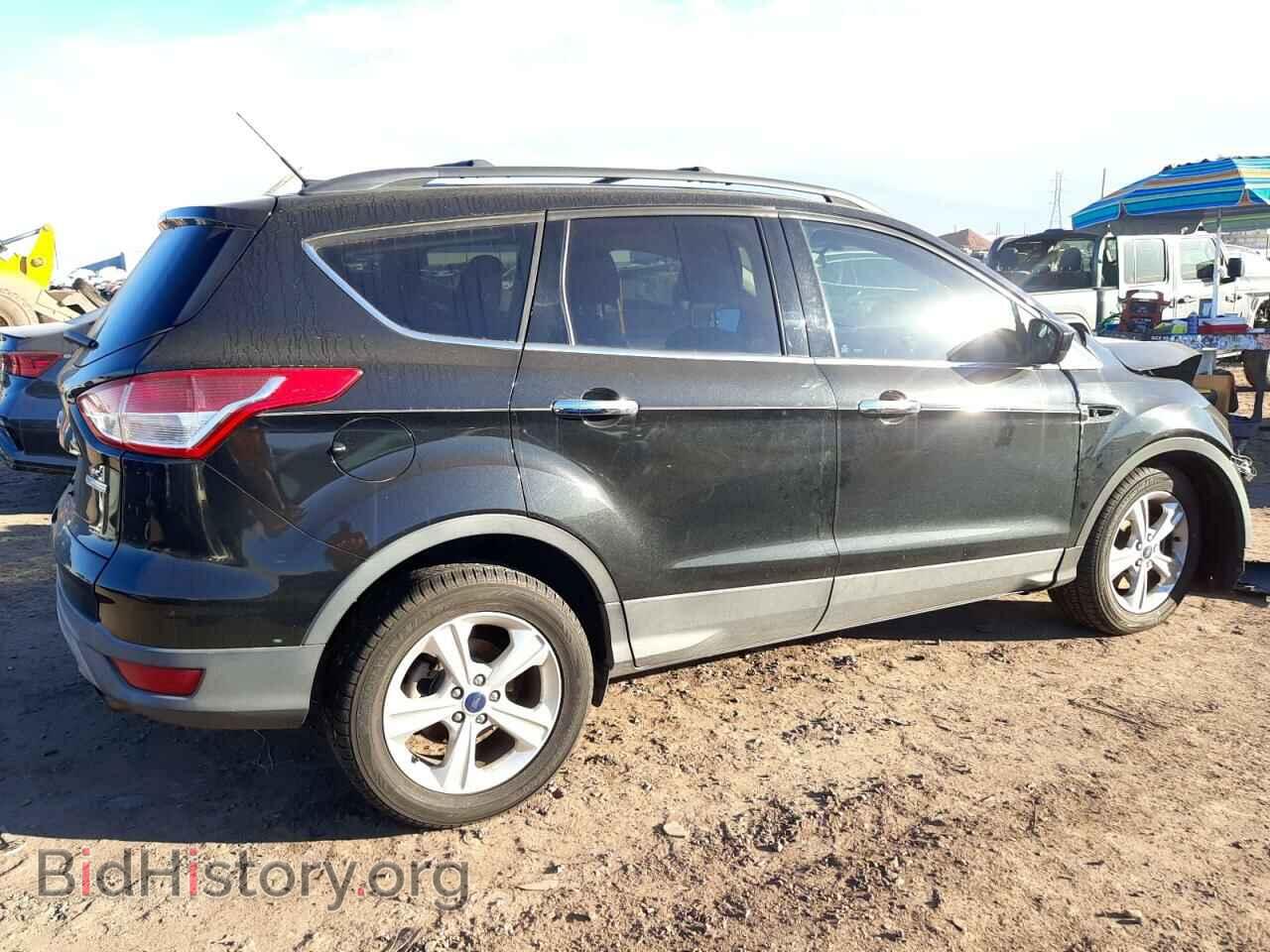 2013 FORD ESCAPE - VIN: 1FMCU0G90DUD78108 - Фото 3