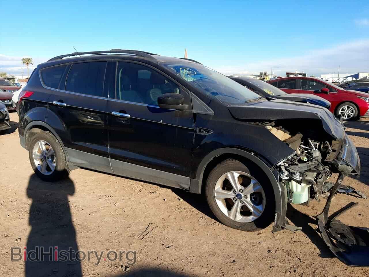 2013 FORD ESCAPE - VIN: 1FMCU0G90DUD78108 - Фото 4