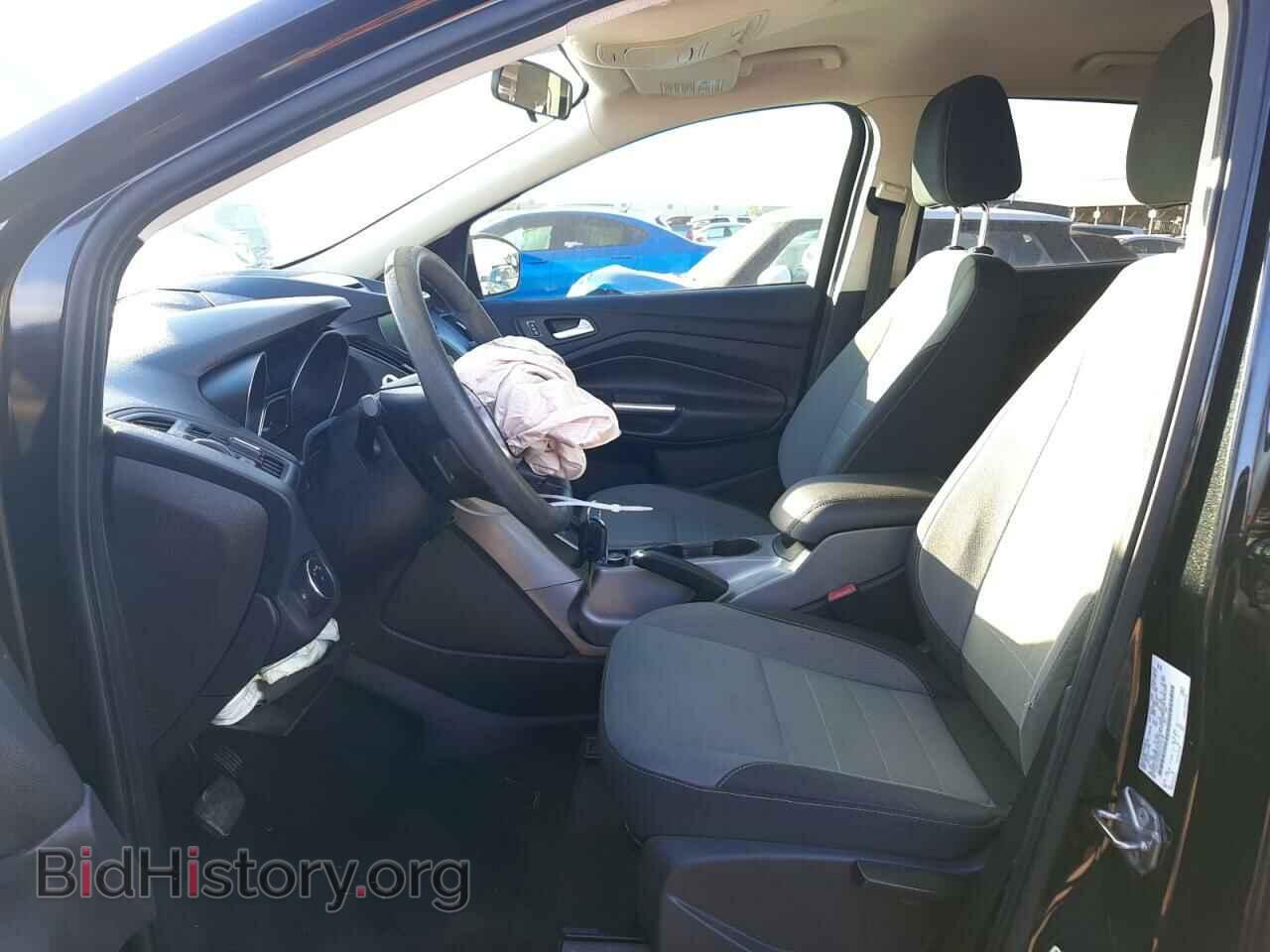 2013 FORD ESCAPE - VIN: 1FMCU0G90DUD78108 - Фото 7