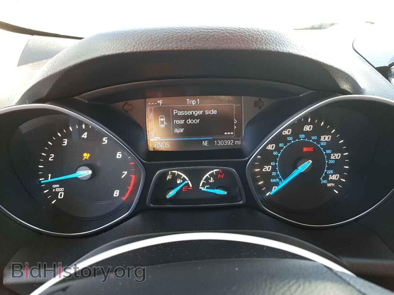 2013 FORD ESCAPE - VIN: 1FMCU0G90DUD78108 - Фото 9