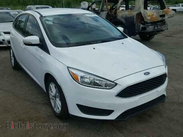 Фотография 1FADP3F27FL374058 - FORD FOCUS 2015