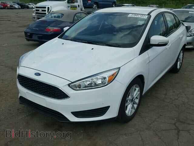 2015 FORD FOCUS - VIN: 1FADP3F27FL374058 - Фото 2