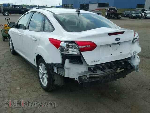 2015 FORD FOCUS - VIN: 1FADP3F27FL374058 - Фото 3