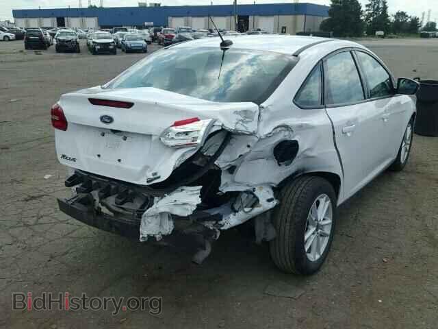 2015 FORD FOCUS - VIN: 1FADP3F27FL374058 - Фото 4