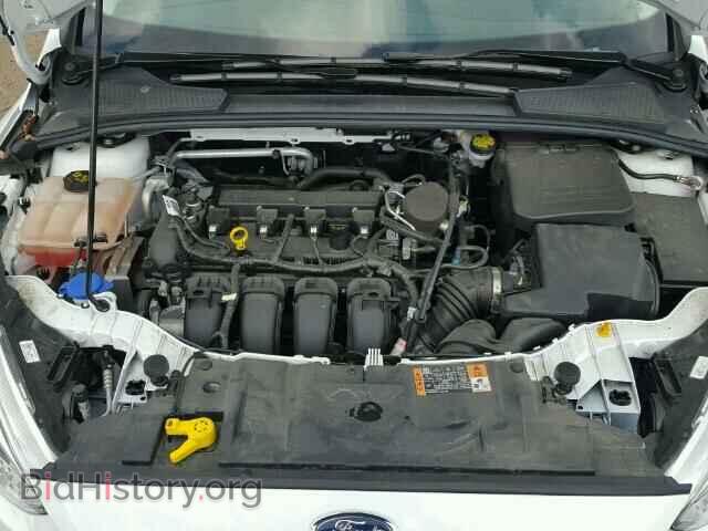 2015 FORD FOCUS - VIN: 1FADP3F27FL374058 - Фото 7