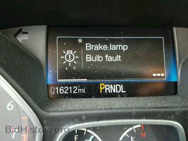 2015 FORD FOCUS - VIN: 1FADP3F27FL374058 - Фото 8