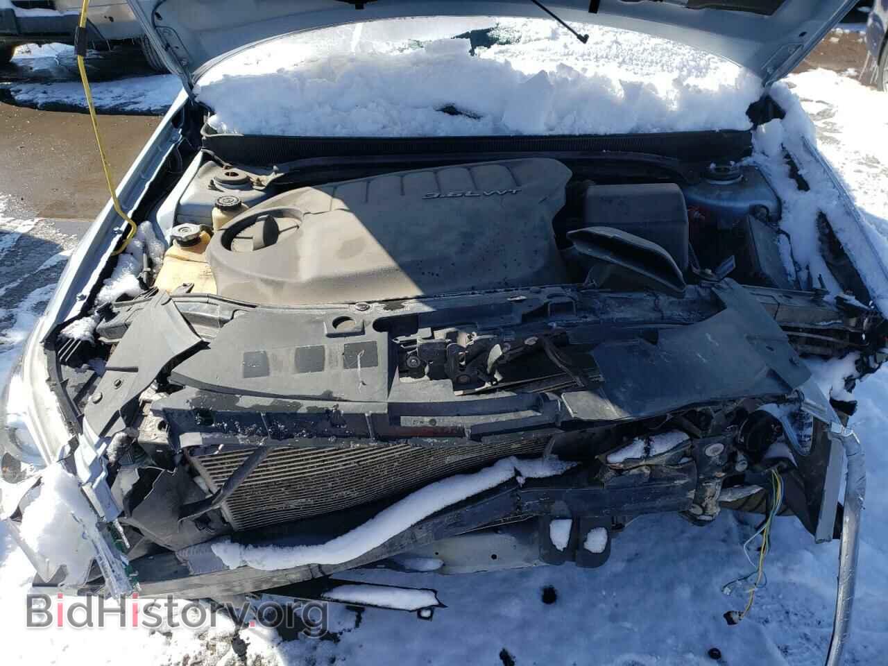 2013 CHRYSLER 200 - VIN: 1C3BCBFG3DN603277 - Фото 7