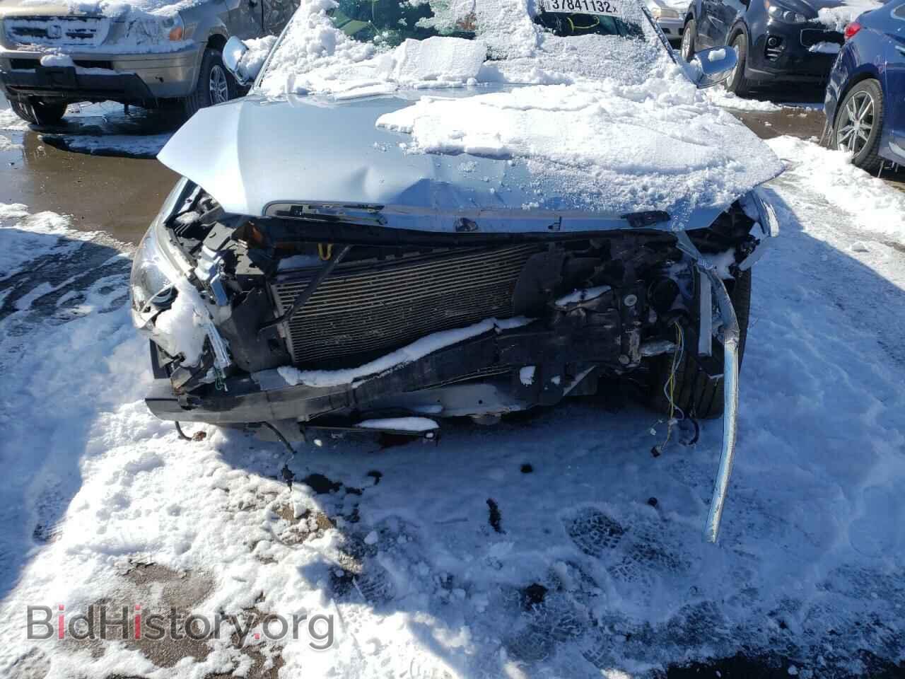 2013 CHRYSLER 200 - VIN: 1C3BCBFG3DN603277 - Фото 9