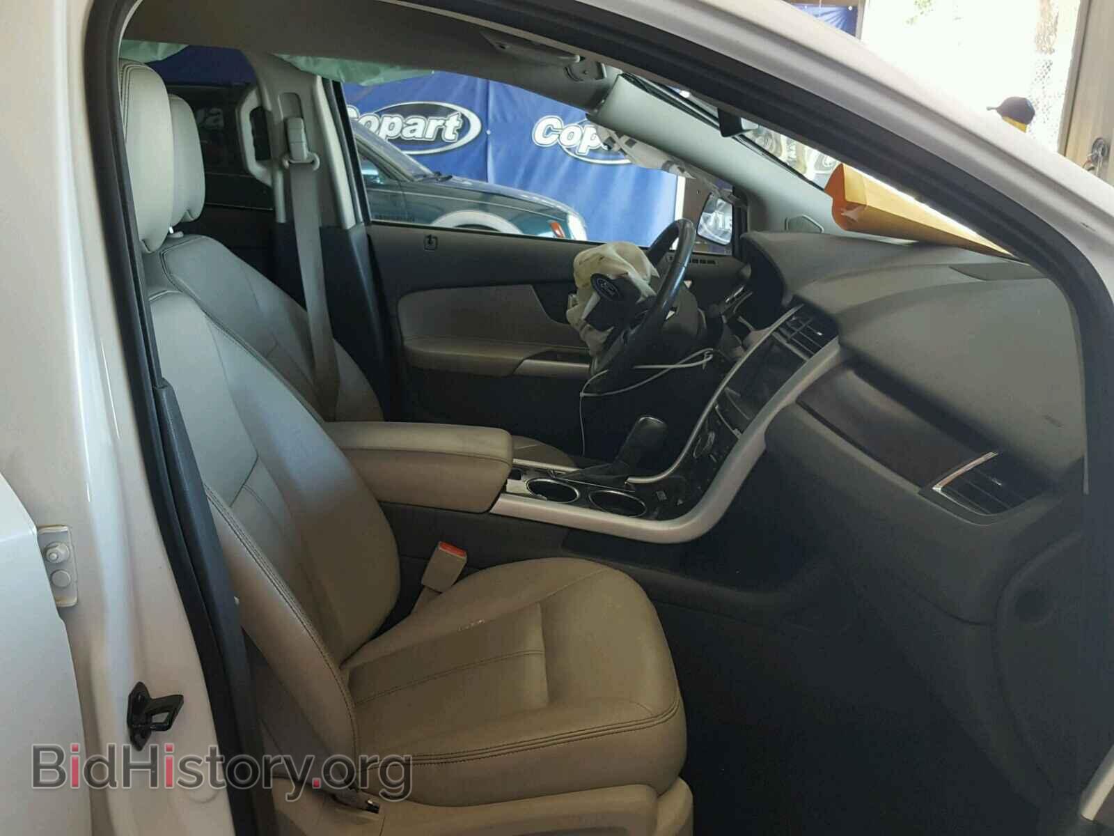 2012 FORD EDGE - VIN: 2FMDK4KC9CBA27285 - Photo 5