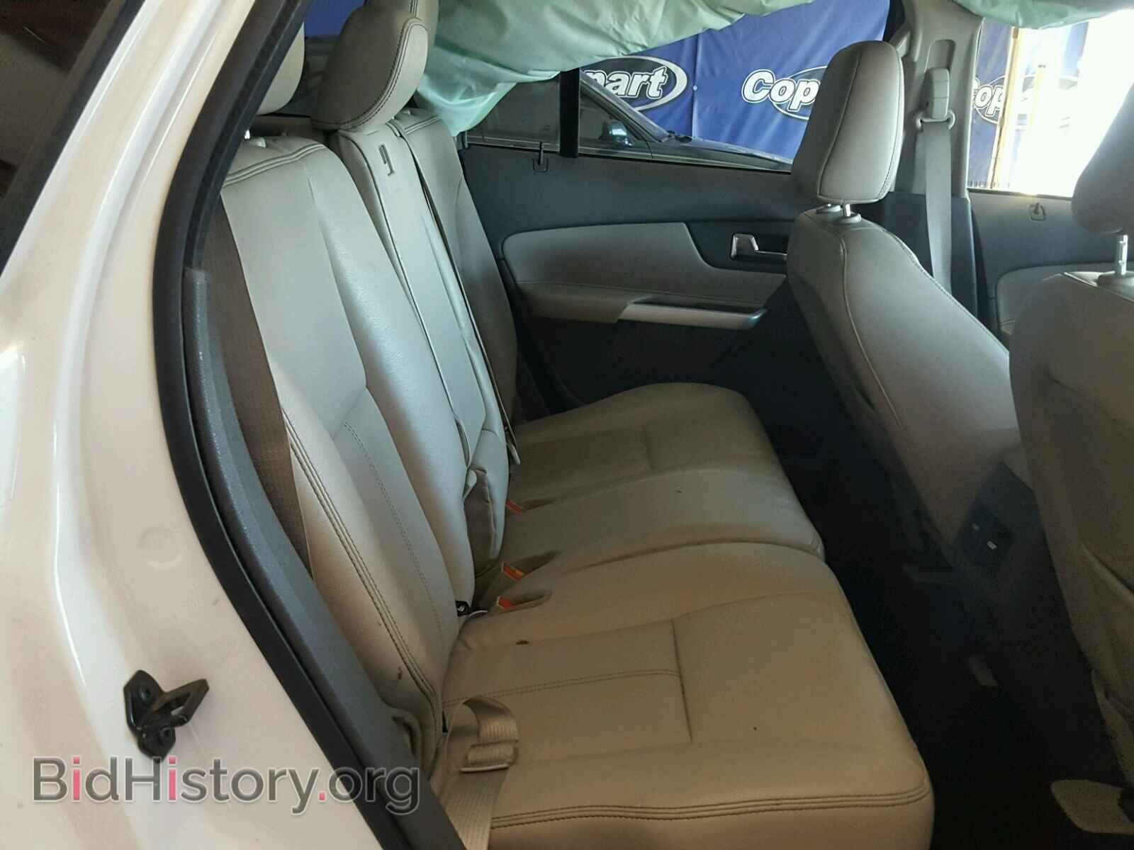 2012 FORD EDGE - VIN: 2FMDK4KC9CBA27285 - Photo 6