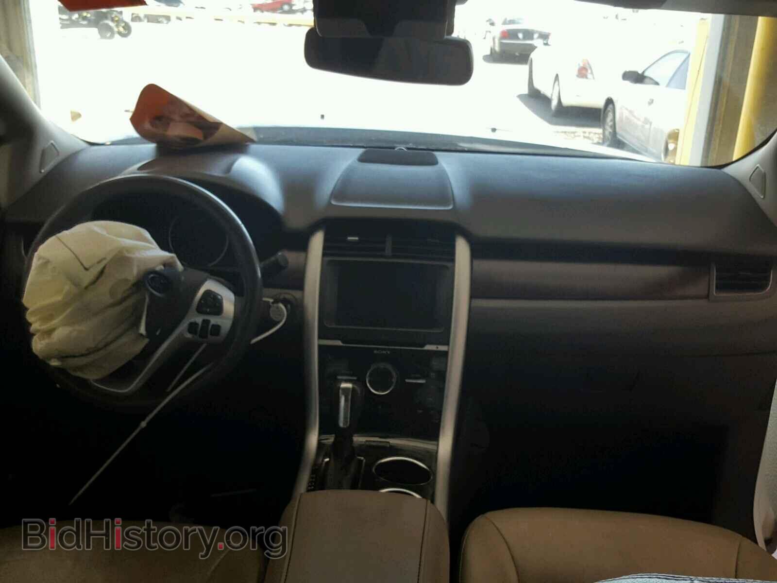 2012 FORD EDGE - VIN: 2FMDK4KC9CBA27285 - Photo 9