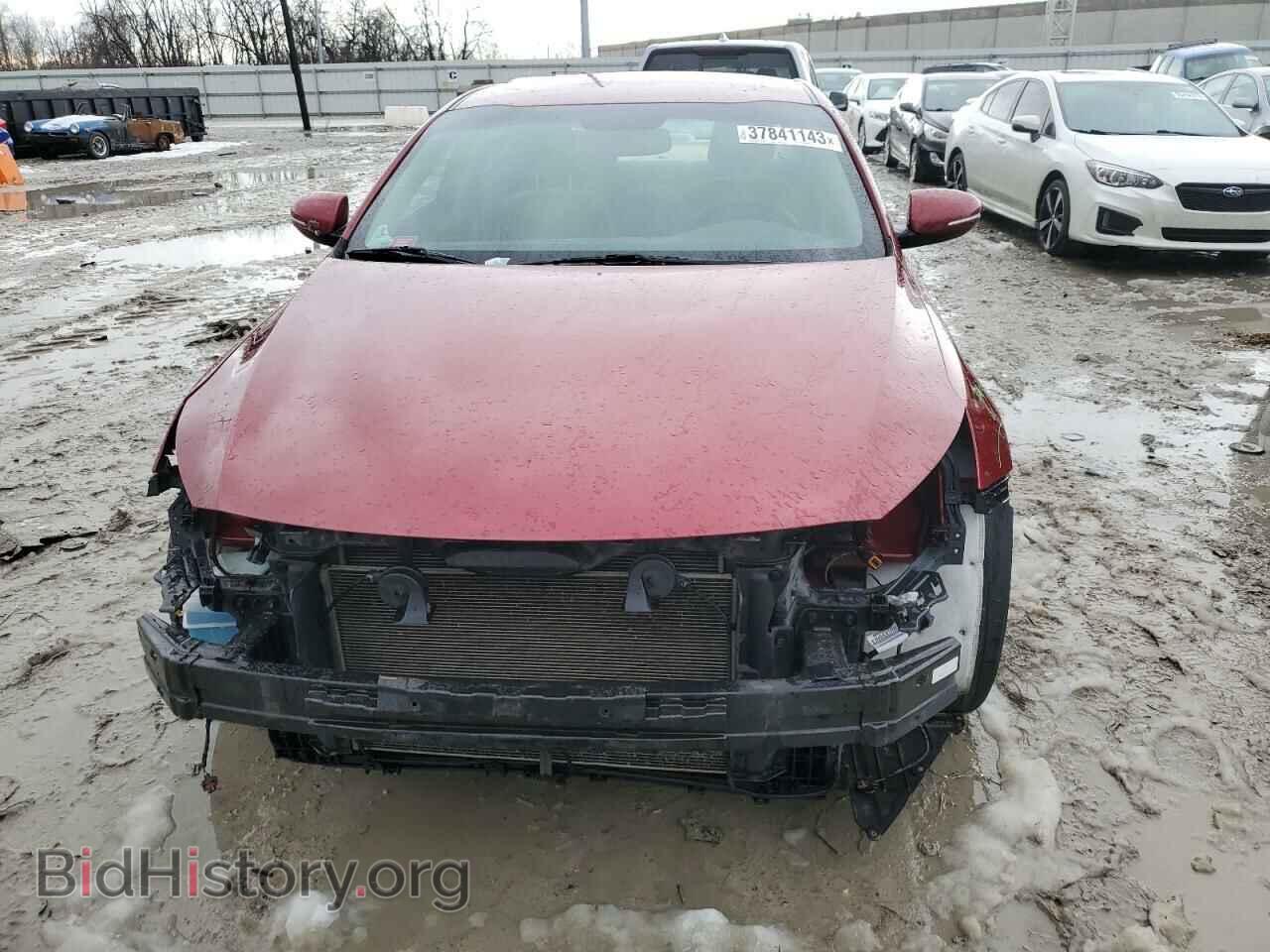 2012 KIA OPTIMA - VIN: 5XXGM4A78CG072587 - Фото 5