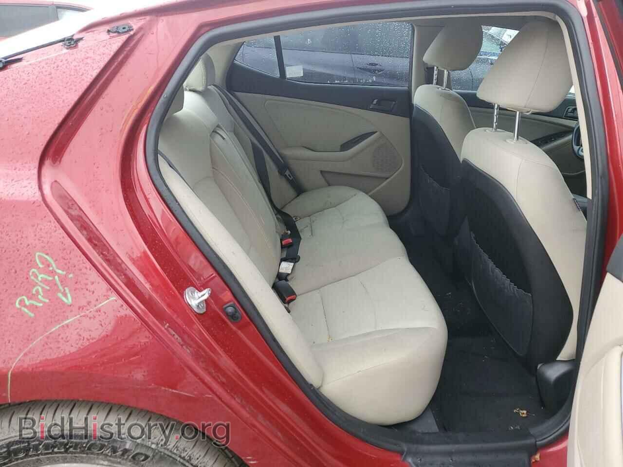 2012 KIA OPTIMA - VIN: 5XXGM4A78CG072587 - Фото 10