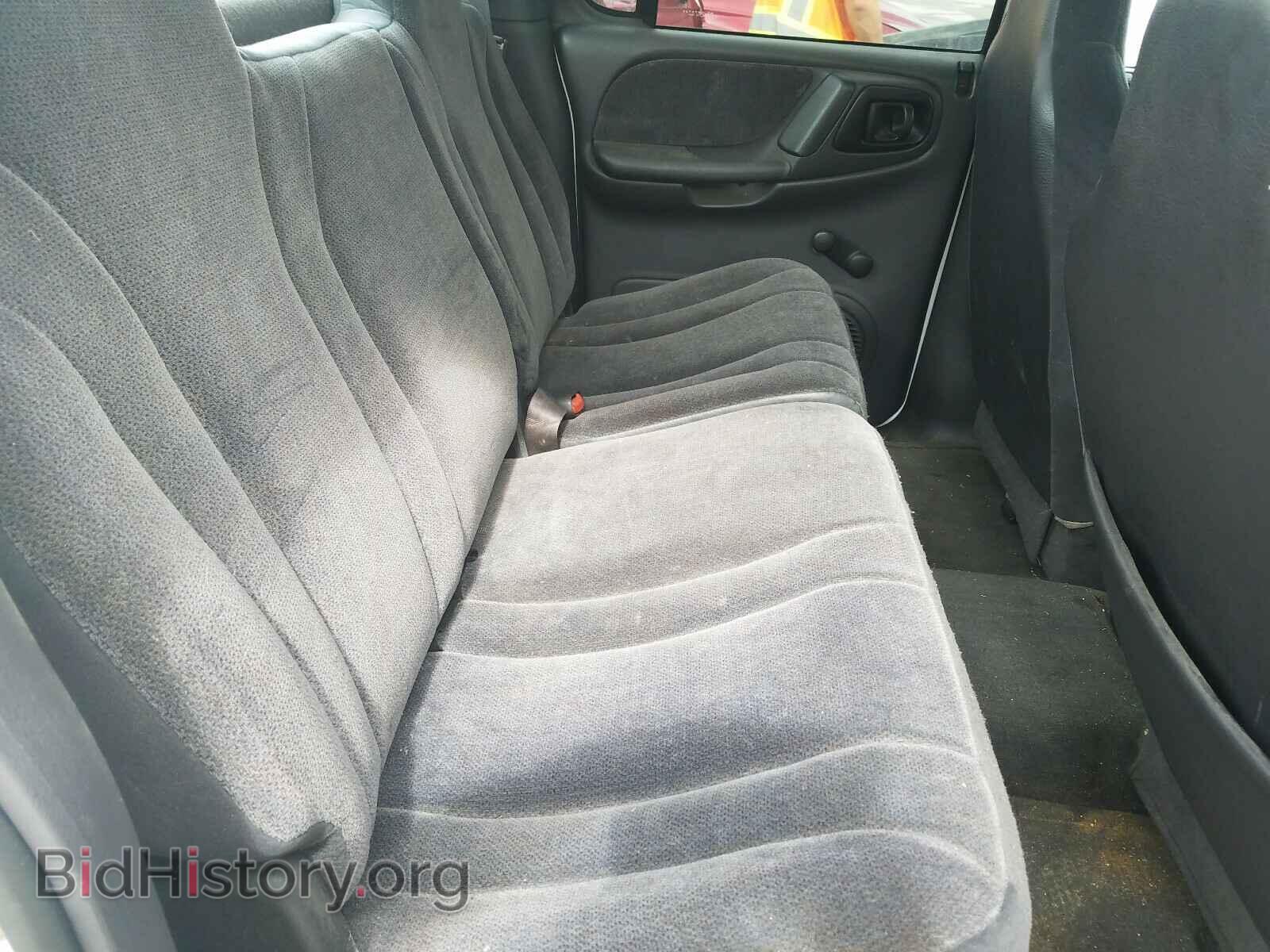 2000 DODGE DAKOTA - VIN: 1B7GL2AN2YS743111 - Фото 6