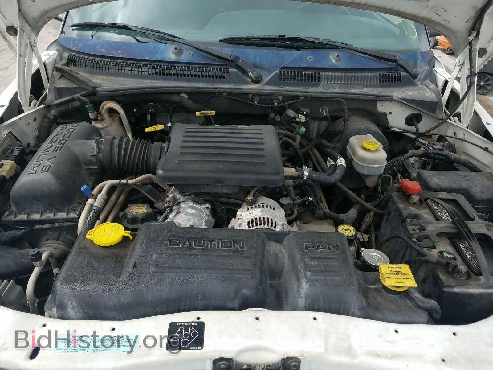 2000 DODGE DAKOTA - VIN: 1B7GL2AN2YS743111 - Фото 7