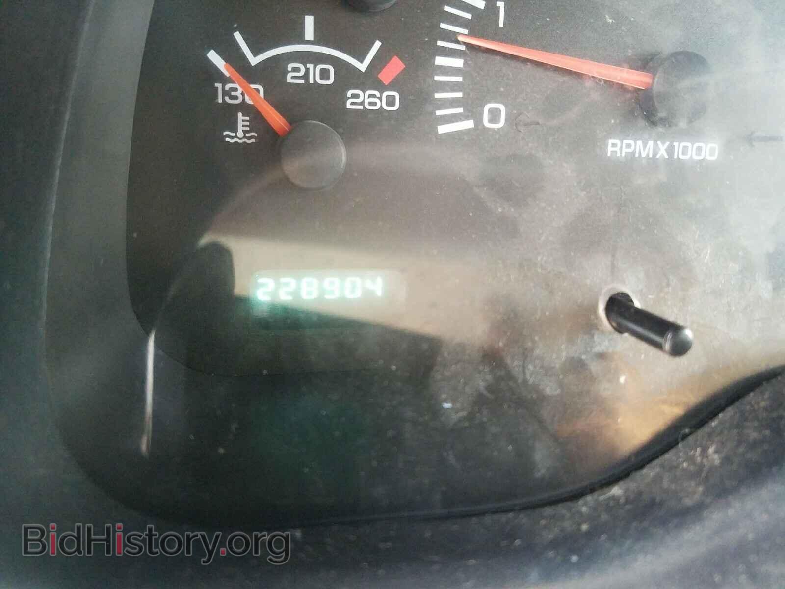 2000 DODGE DAKOTA - VIN: 1B7GL2AN2YS743111 - Фото 8