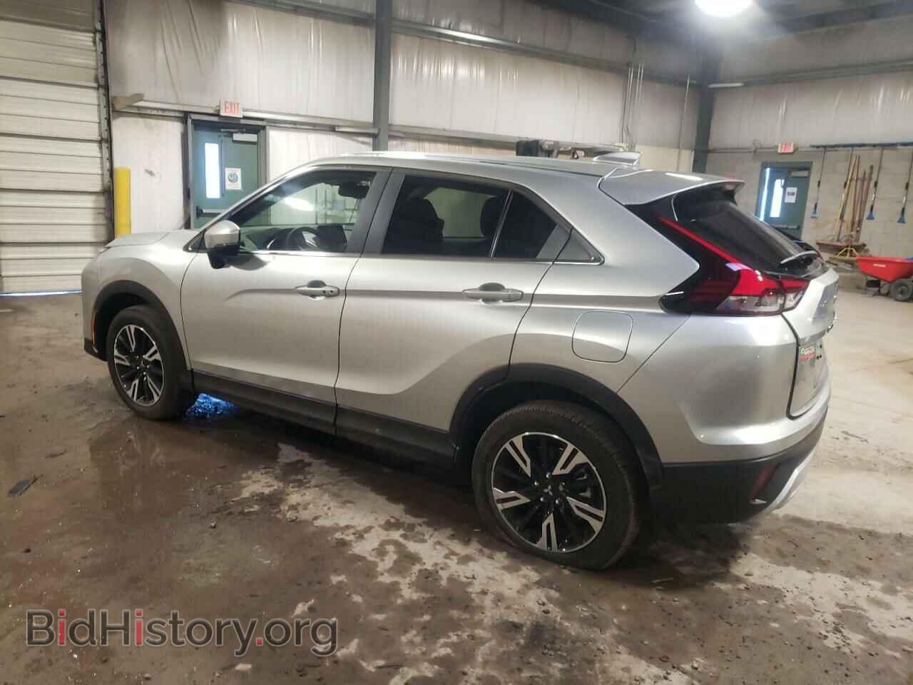 2023 MITSUBISHI ECLIPSE - VIN: JA4ATWAA8PZ004237 - Фото 2