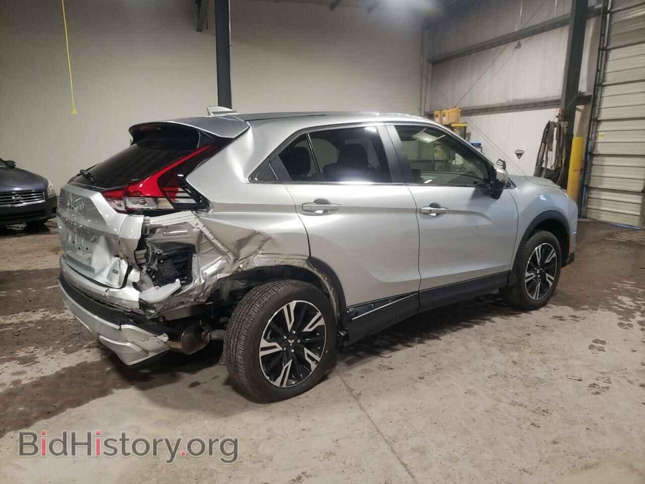 2023 MITSUBISHI ECLIPSE - VIN: JA4ATWAA8PZ004237 - Фото 3