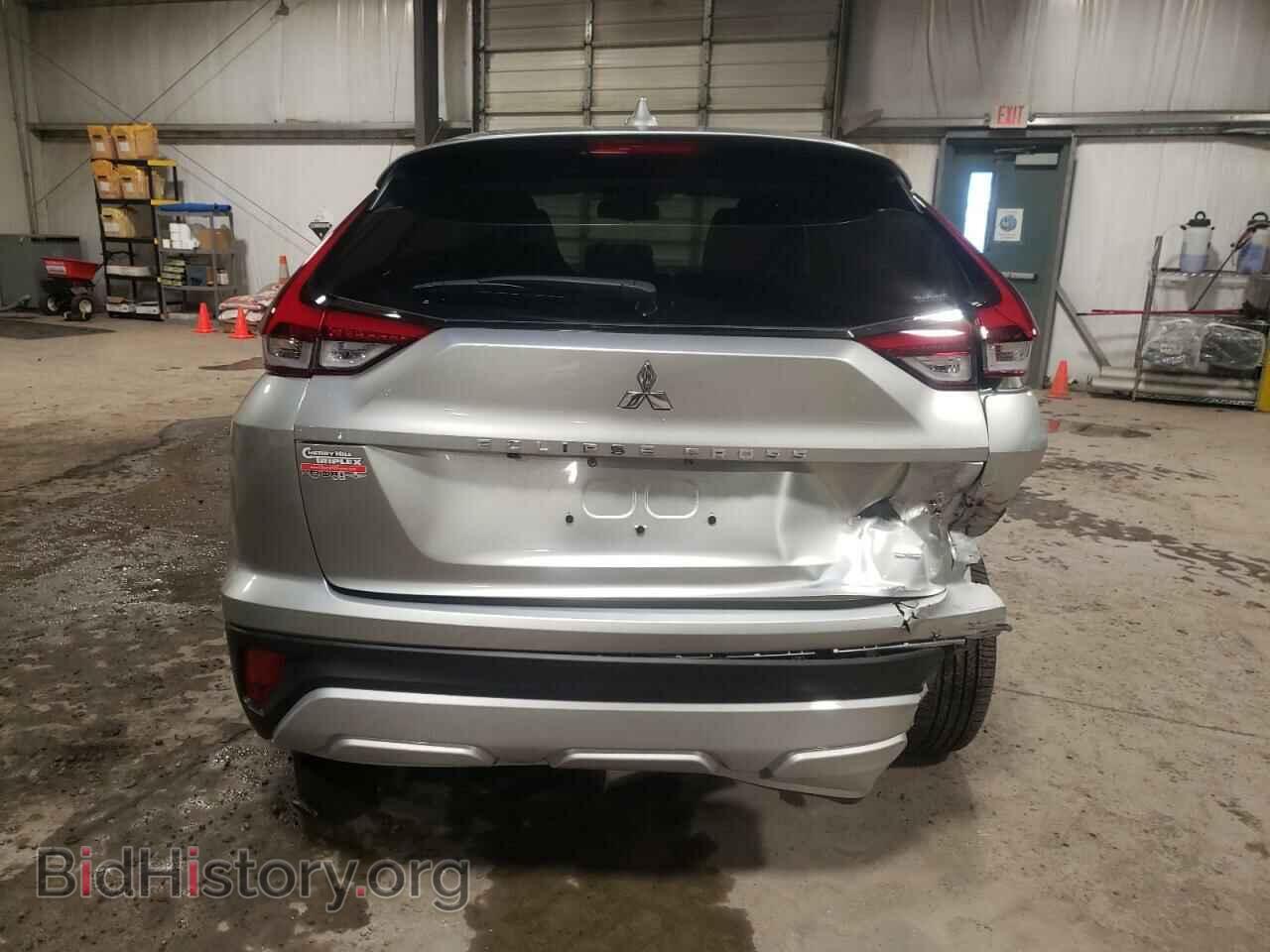 2023 MITSUBISHI ECLIPSE - VIN: JA4ATWAA8PZ004237 - Фото 6