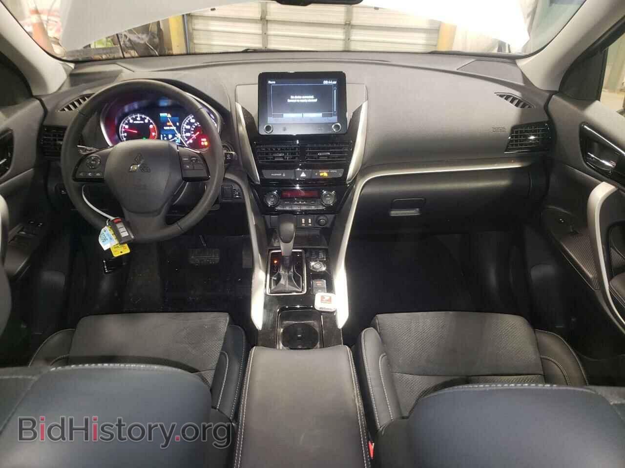 2023 MITSUBISHI ECLIPSE - VIN: JA4ATWAA8PZ004237 - Фото 8